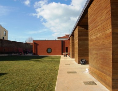livorno_scuola_QUARTIERE SHANGAY ARCHITETTO CARMASSI