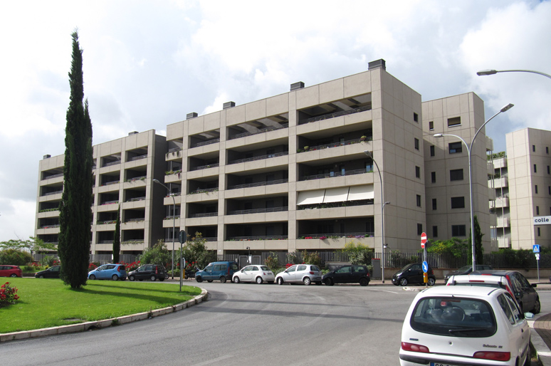 Costruzione fabbricati per uso residenziale “La Torre”