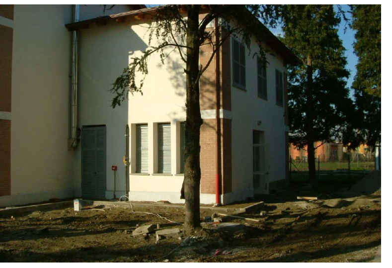 Costruzione e ristrutturazione scuola, Reggio Emilia