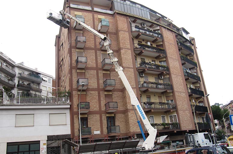 Ristrutturazione Condomini
